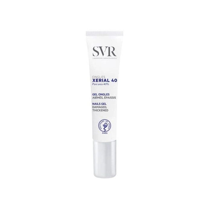 SVR Xerial 40 – Gel para uñas, 10 ml