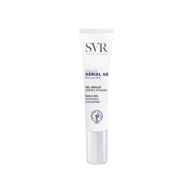 SVR Xerial 40 – Gel para uñas, 10 ml