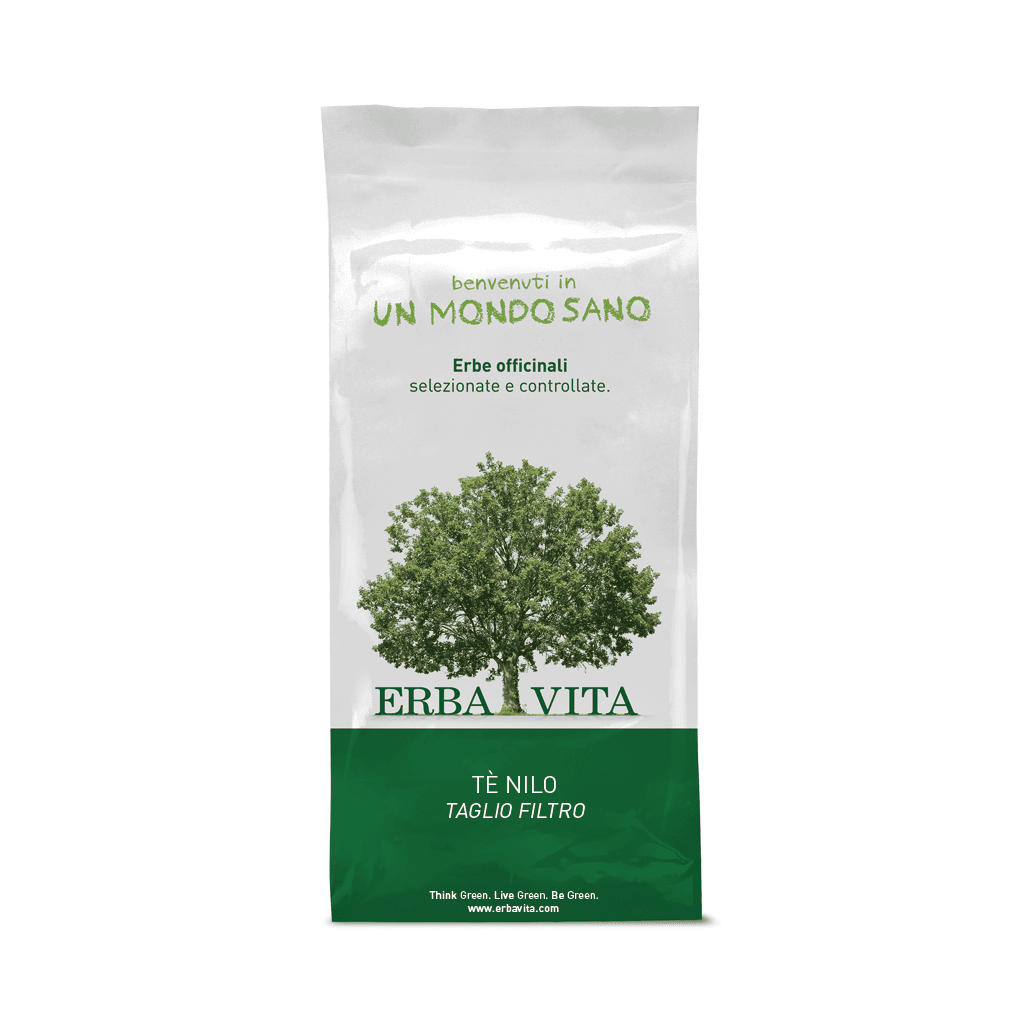 The Nilo Infusión de hierbas en sobres – 100 g | Erba Vita