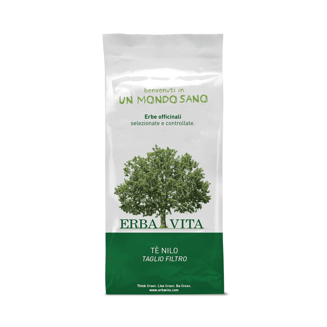 The Nilo Infusión de hierbas en sobres – 100 g | Erba Vita