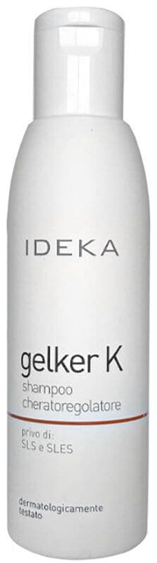 Gelker K Champú – 150 ml