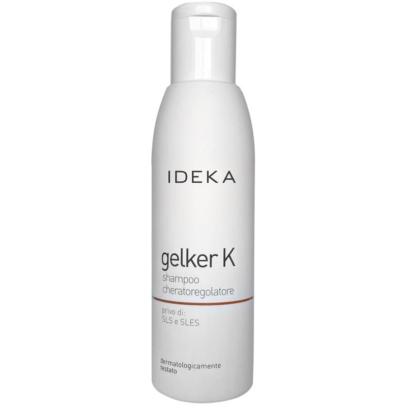 Gelker K Champú – 150 ml