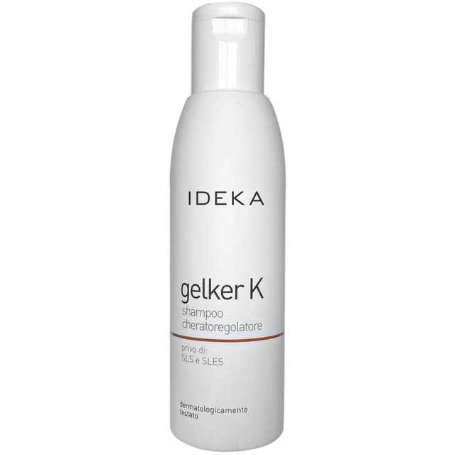 Gelker K Champú – 150 ml