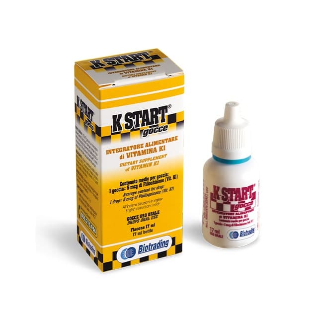 K Start 5 Complemento alimenticio – 17 ml gotas