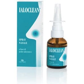 Ialoclean Spray Nasal – 30 ml