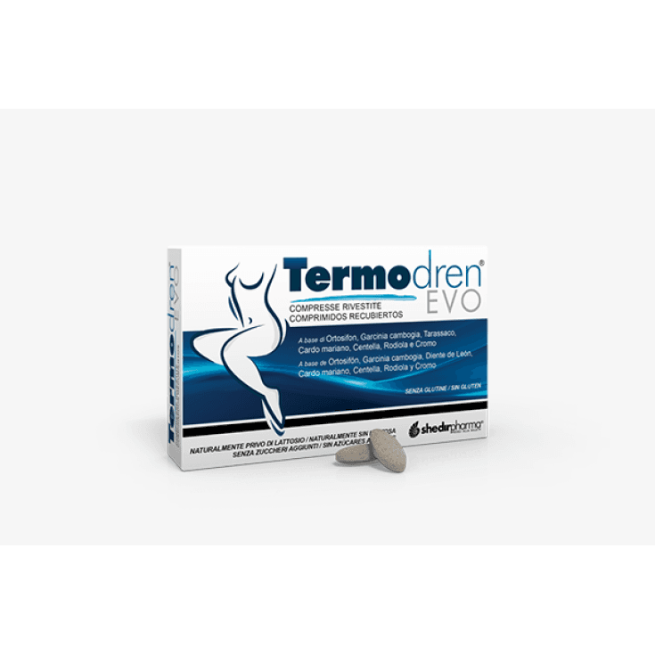 Termodren Evo – 30 comprimidos