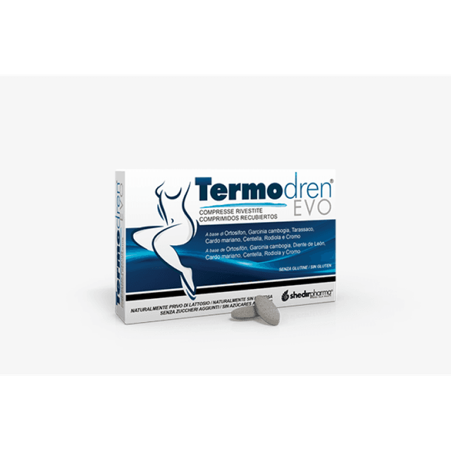 Termodren Evo – 30 comprimidos
