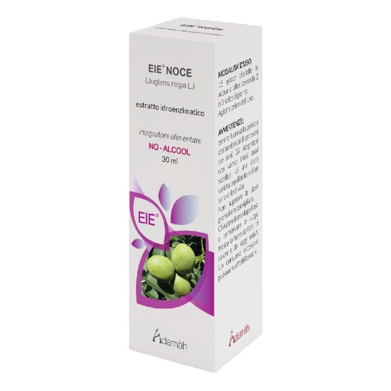 EIE Nuez – 30 ml Gotas Adama
