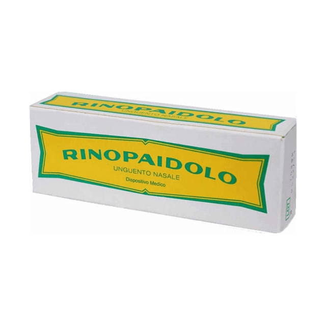Rinopaidolo Pomada Nasal – 10 g