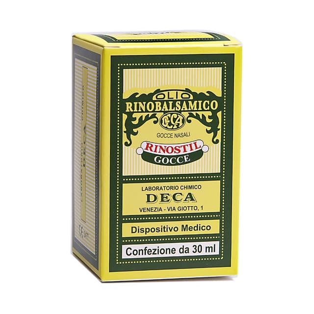Rinostil Gotas Nasales – 30 ml