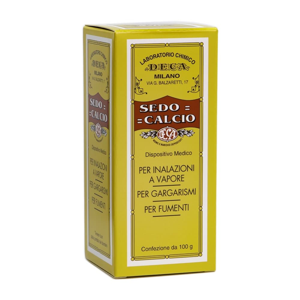Sedocalcio Solución – 100 ml