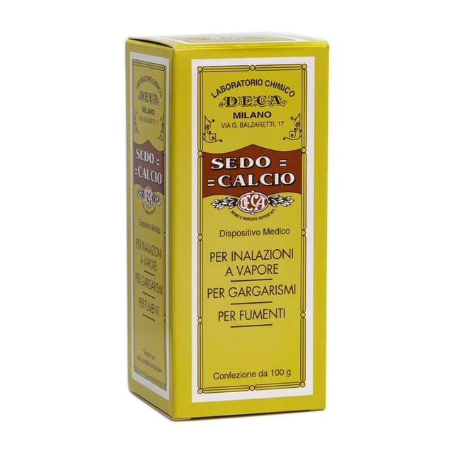Sedocalcio Solución – 100 ml