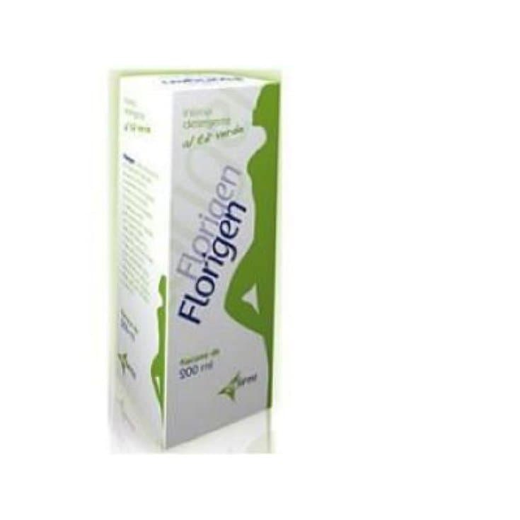 Florigen Loción Íntima Limpiadora – 200 ml