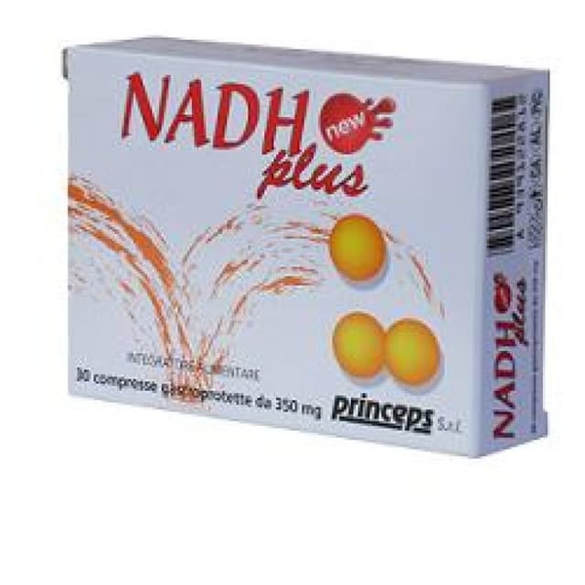 Selenio + Vitamina E – 30 comprimidos de 350 mg | NADH Plus New