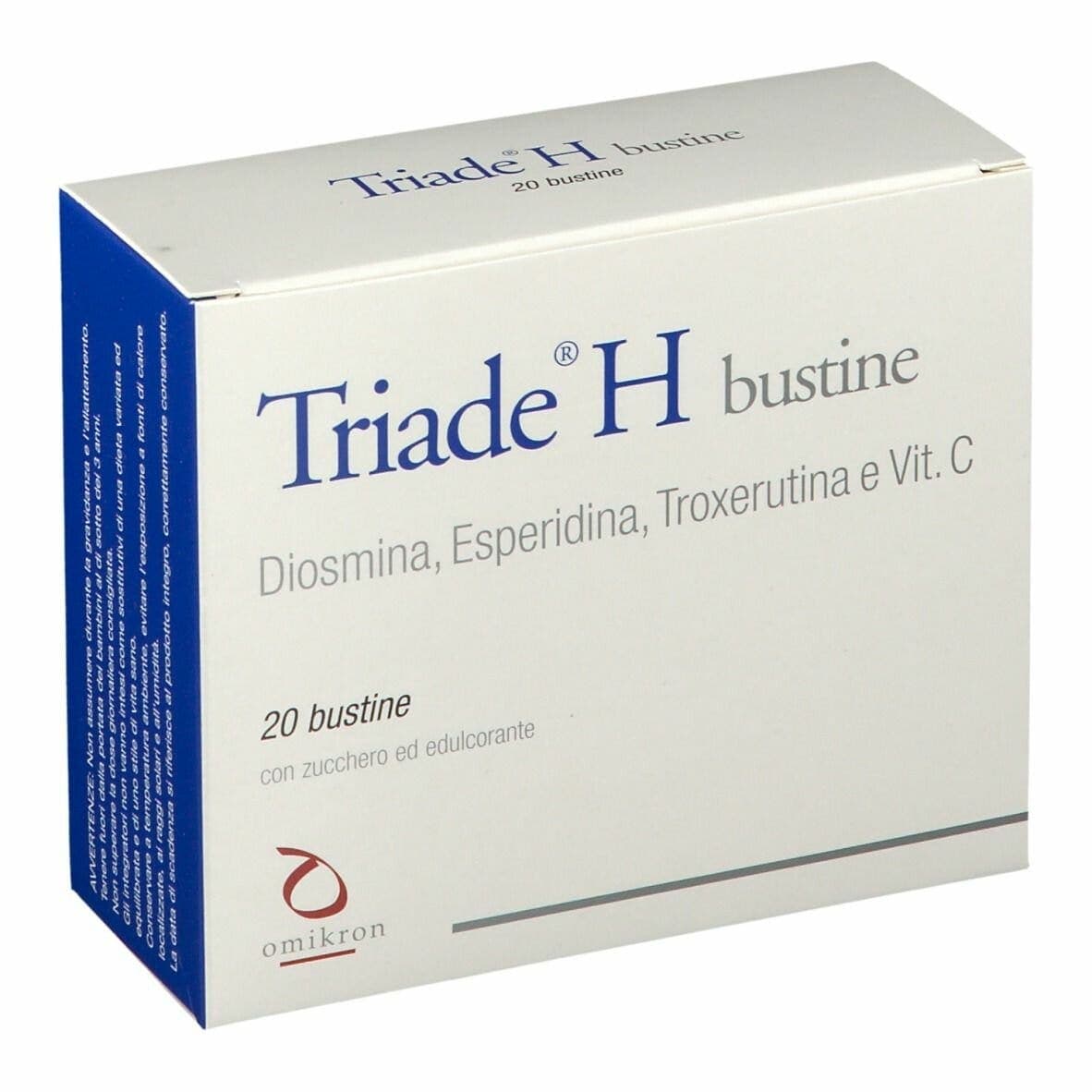 TRIADE H – 20 sobres de 100 g