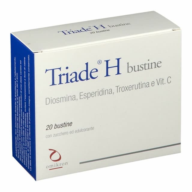 TRIADE H – 20 sobres de 100 g