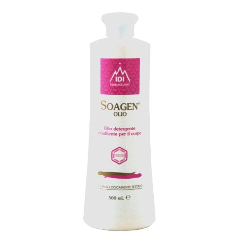 Soagen Aceite Limpiador – 500 ml