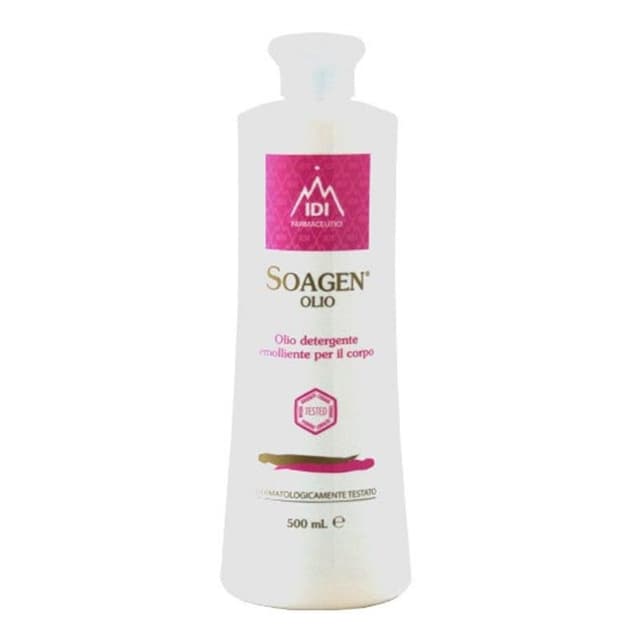 Soagen Aceite Limpiador – 500 ml
