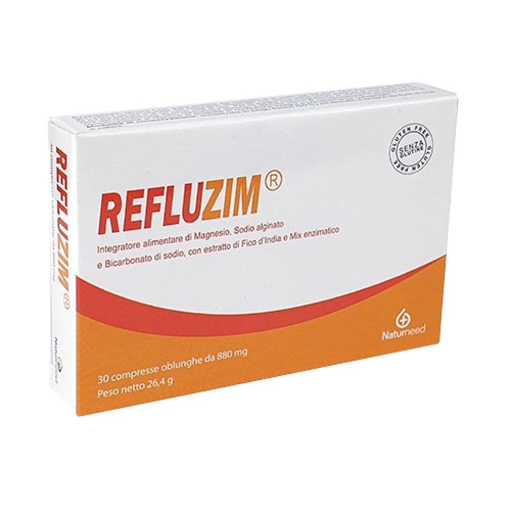Magnesio 113 mg – 30 comprimidos | Refluzim