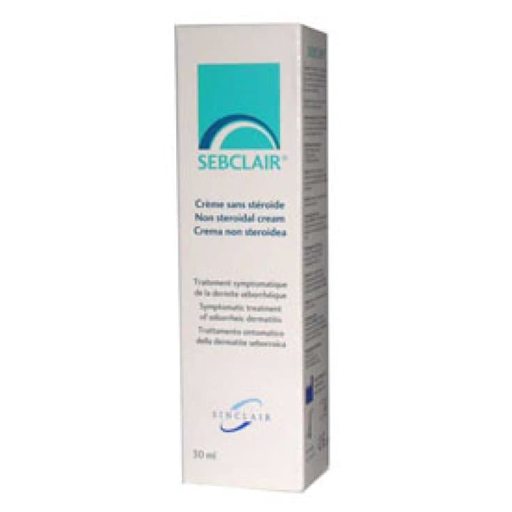 Sebclair Crema – 30 ml para piel escamosa e irritada