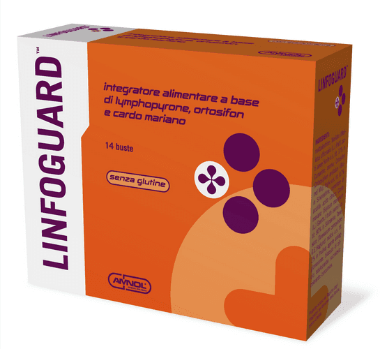 Meliloto – 14 sobres de 5 g | Linfoguard