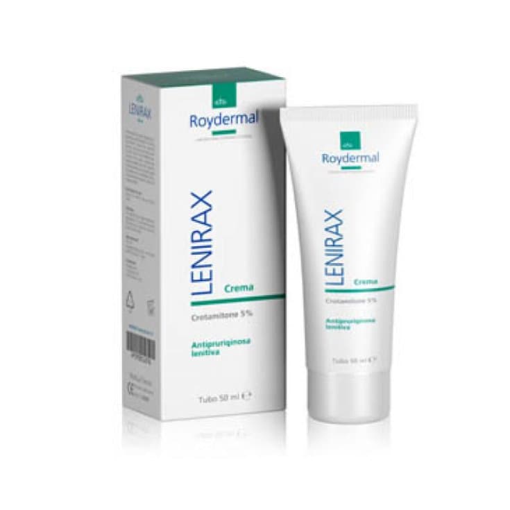 Lenirax Crema Dermatológica – 50 ml