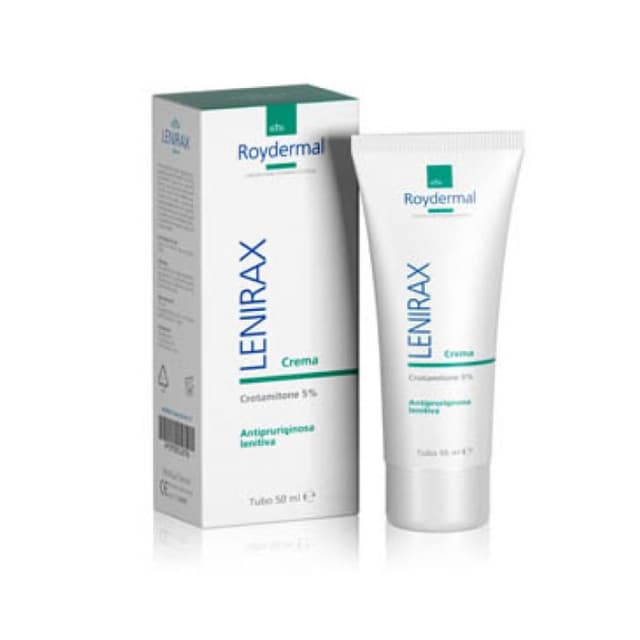 Lenirax Crema Dermatológica – 50 ml