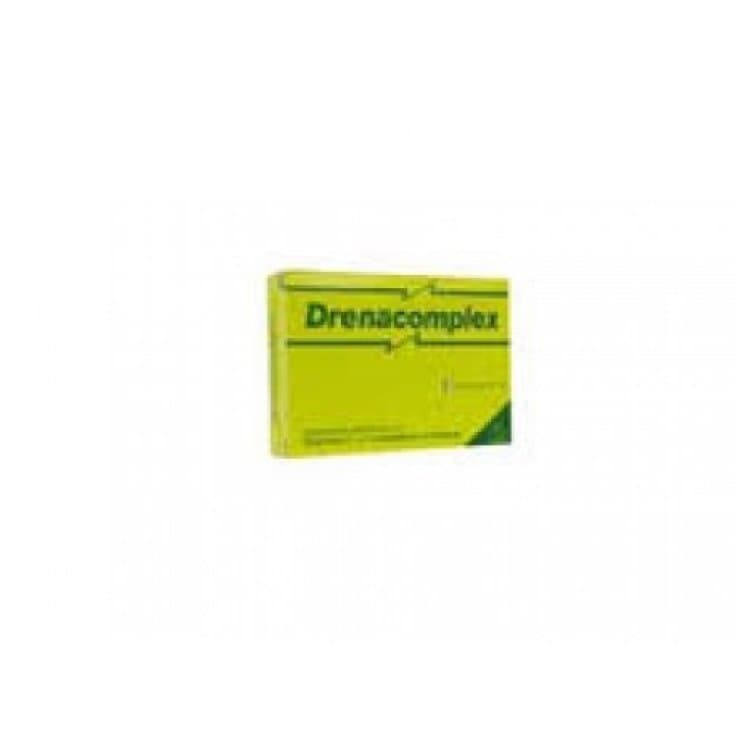 Drenacomplex Integ – Vitamina C + Bromelina, 20 cápsulas de 600 mg
