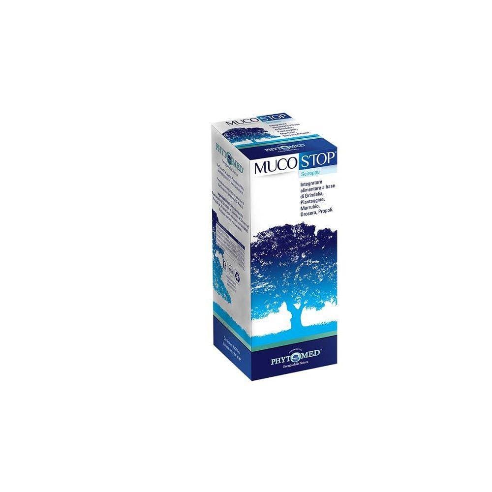 Mucostop Jarabe – 200 ml
