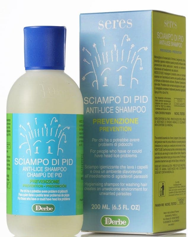 Seres Champú para el Cuidado Frecuente del Cabello – 200 ml
