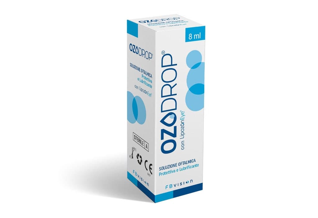 Ozodrop Solución Ocular – 8 ml