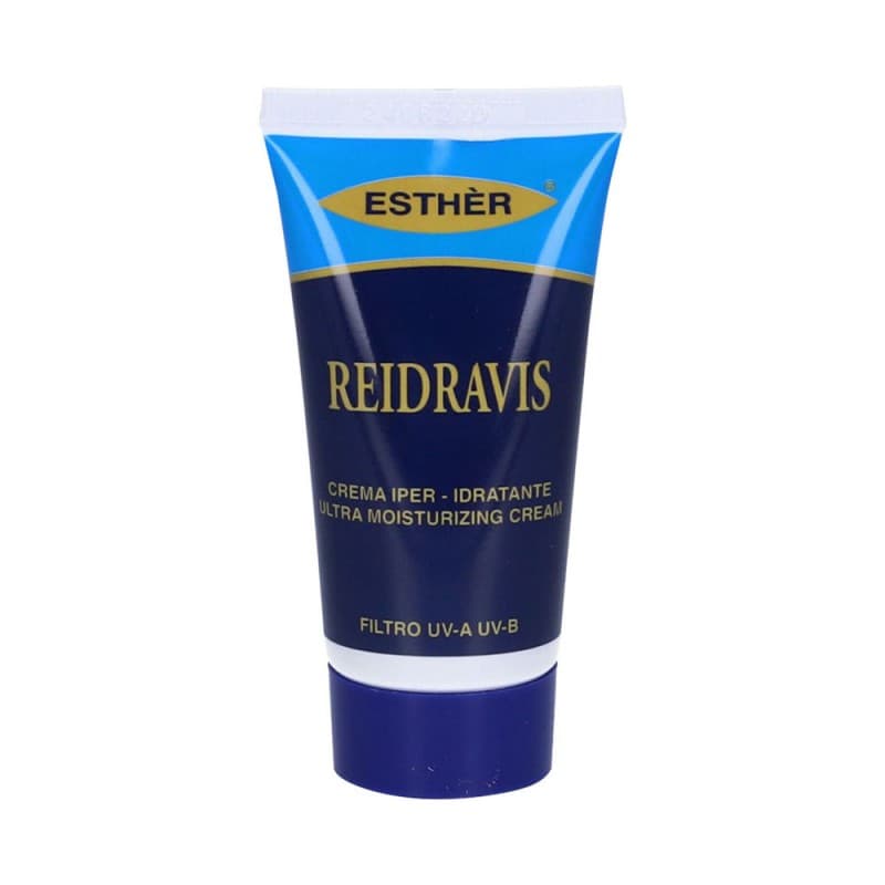 Reidravis CR Iperidrat – Crema hidratante intensiva 50 ml