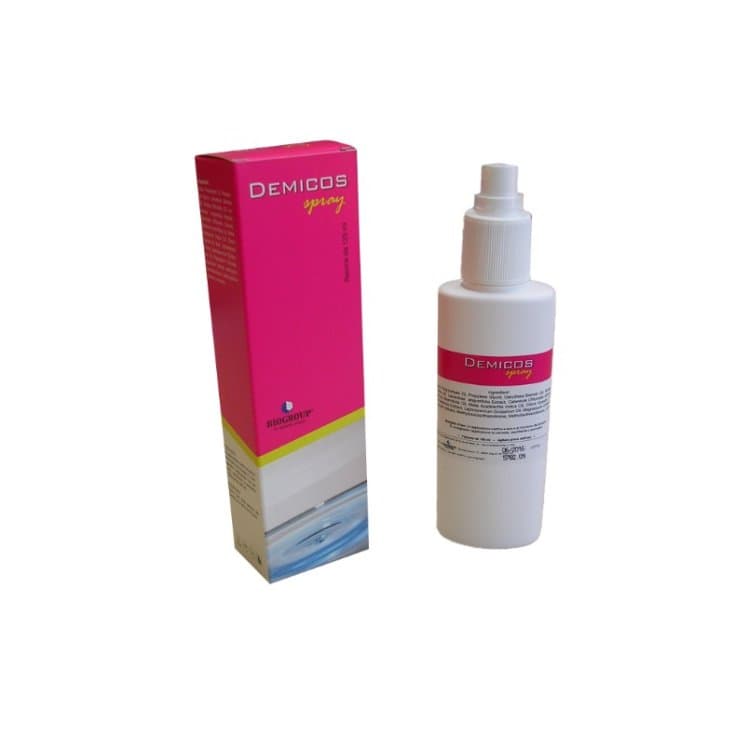 Demicos Spray – 125 ml frasco pulverizador