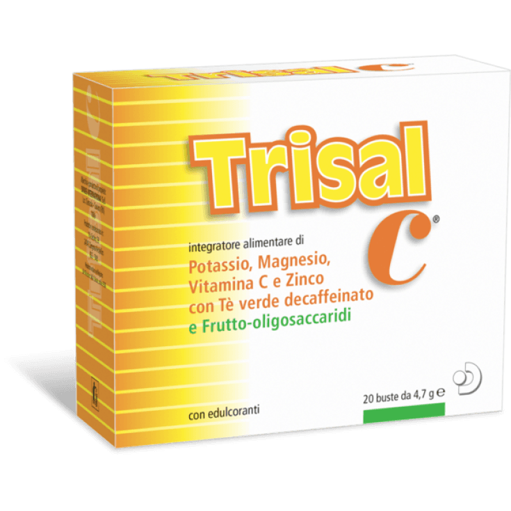 Trisal C – 20 sobres