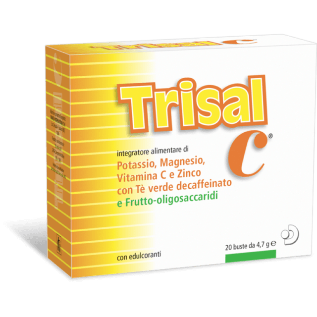 Trisal C – 20 sobres