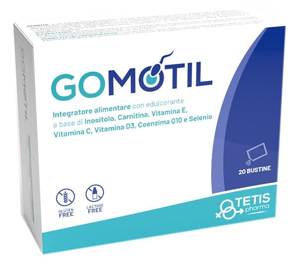 Gomotil – 20 sobres (100 g)