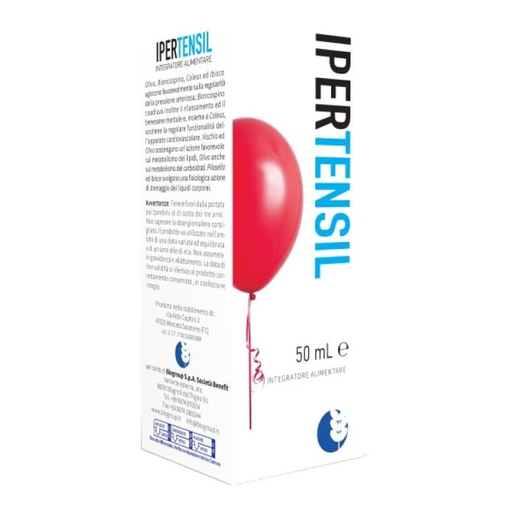 Ipertensil – 50 ml gotas