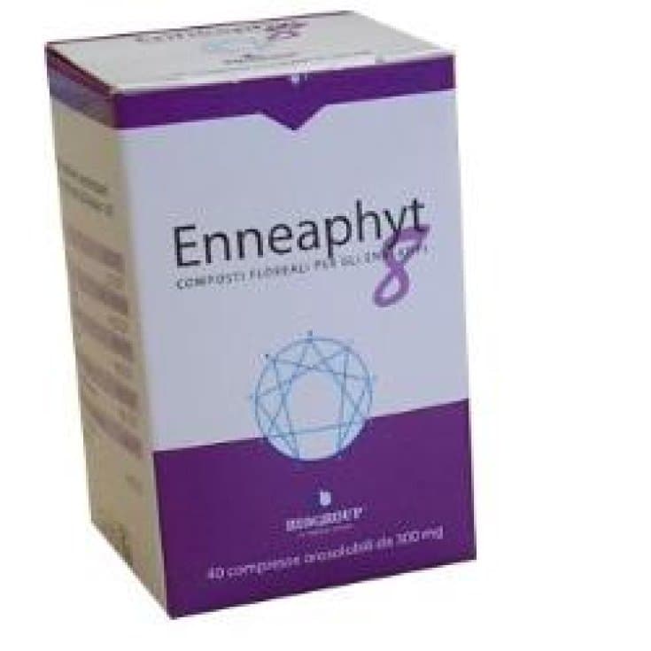 Enneaphyt 8 – 40 comprimidos de 300 mg