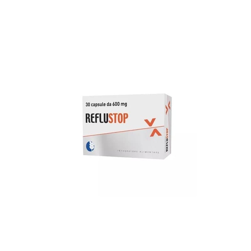 Reflustop – 30 cápsulas de 500 mg