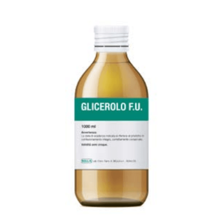 Sella Glicerolo – 1 litro frasco