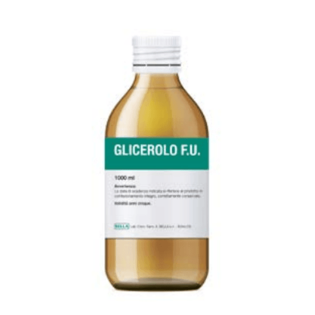 Sella Glicerolo – 1 litro frasco