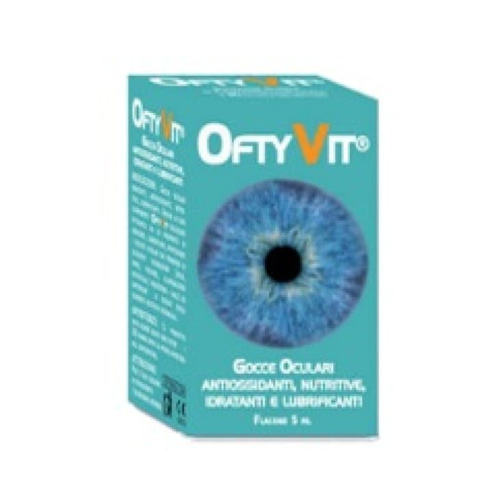 Oftyvit – Gotas oculares 5 ml