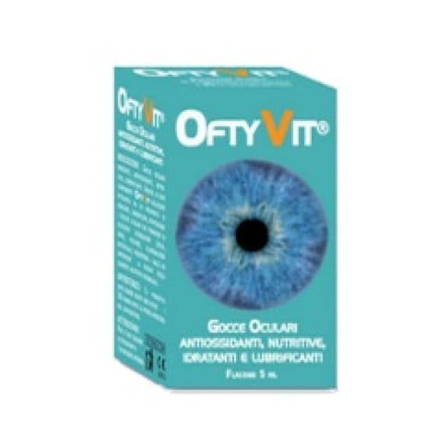 Oftyvit – Gotas oculares 5 ml
