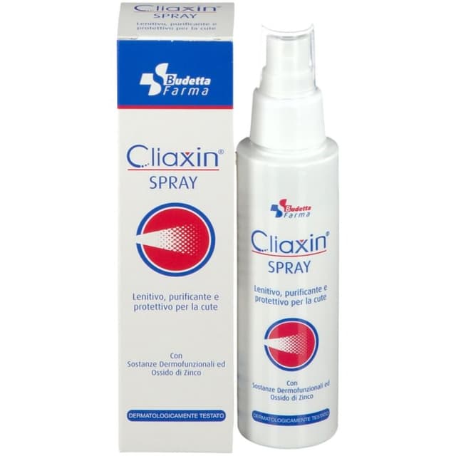 Cliaxin Spry Med – Spray bucal de 100 ml