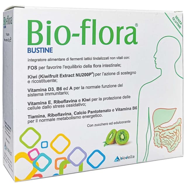 Bioflora – 14 sobres de 3 g