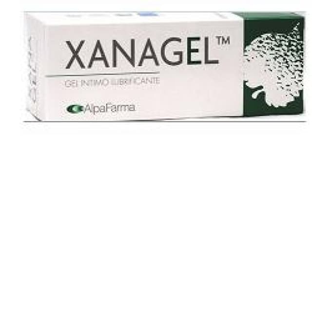 Xanagel Gel Íntimo – 50 ml