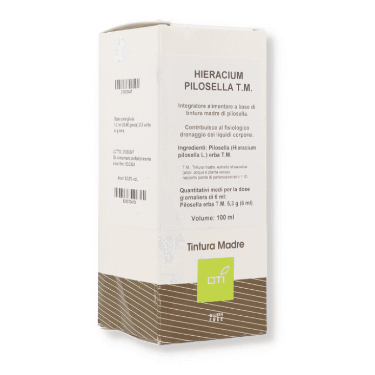 Pilosella Tintura Madre OTI – Gotas de origen vegetal 100 ml