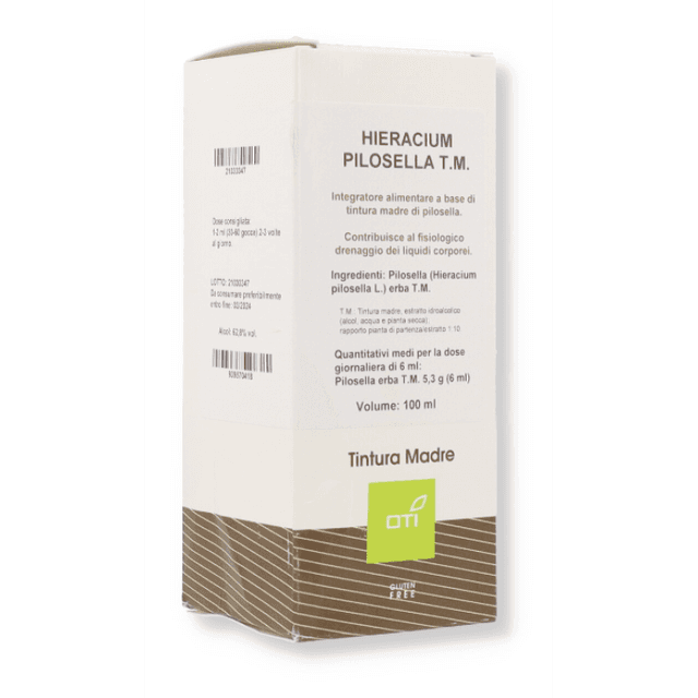 Pilosella Tintura Madre OTI – Gotas de origen vegetal 100 ml