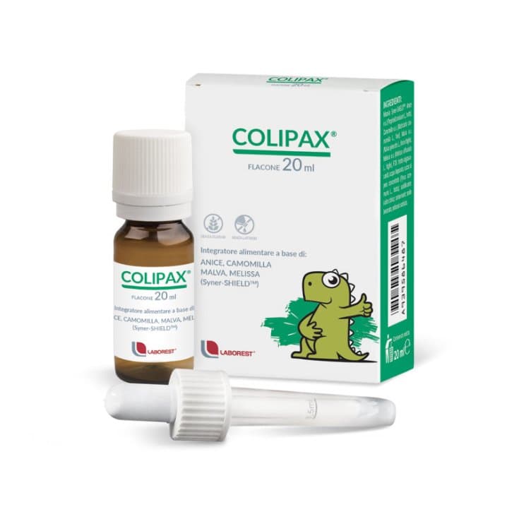 Colipax Gotas Anís + Manzanilla – 20 ml