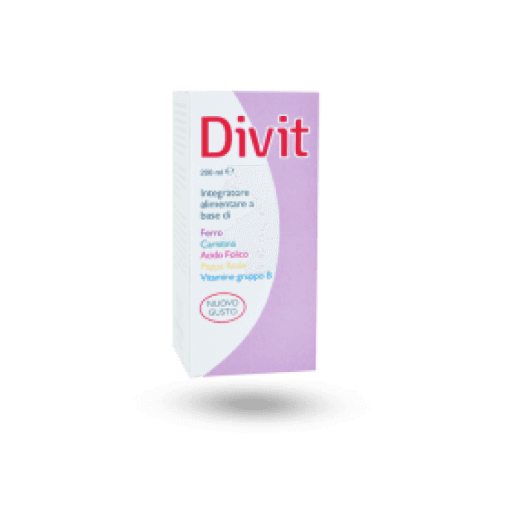 Jalea Real – 200 ml jarabe | Divit